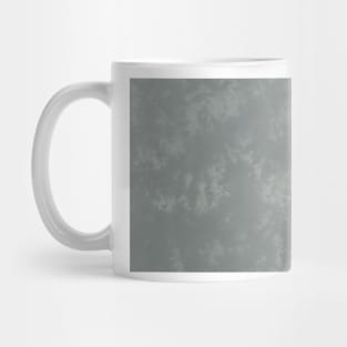 Gray Tie Dye Mug